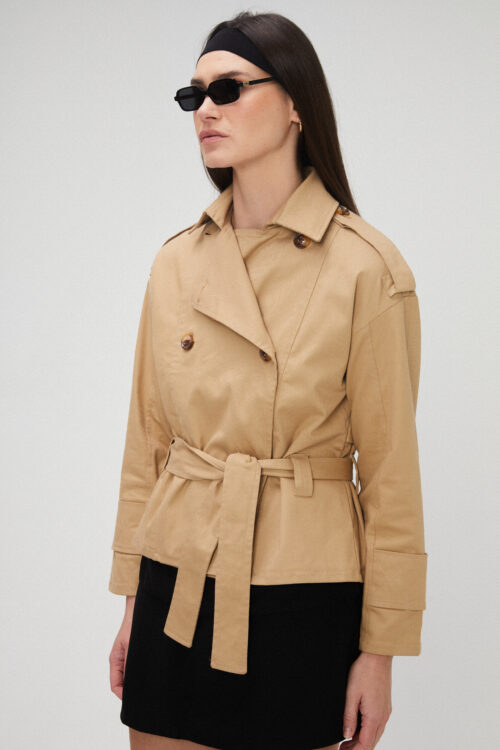 Parka Sarja Bege