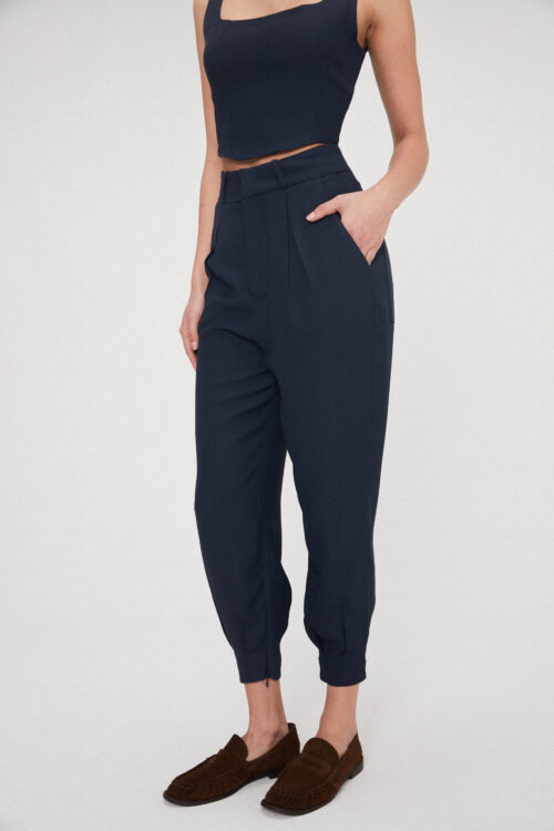 Calça Isis Azul Marinho