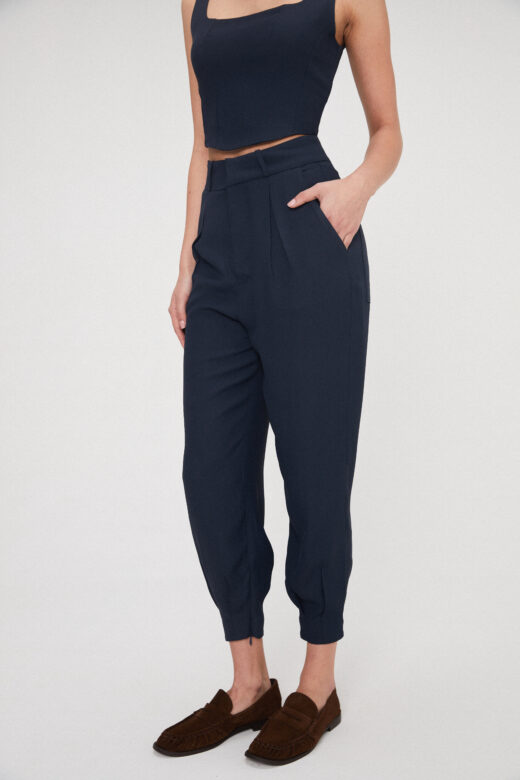 Calça Isis Azul Marinho