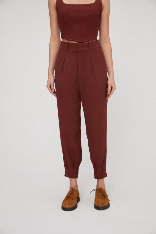 Calça Isis Marrom