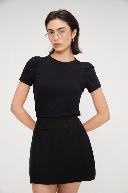 Blusa Ane Preta