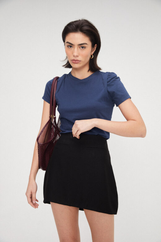 Blusa Ane Azul - Imagem 2