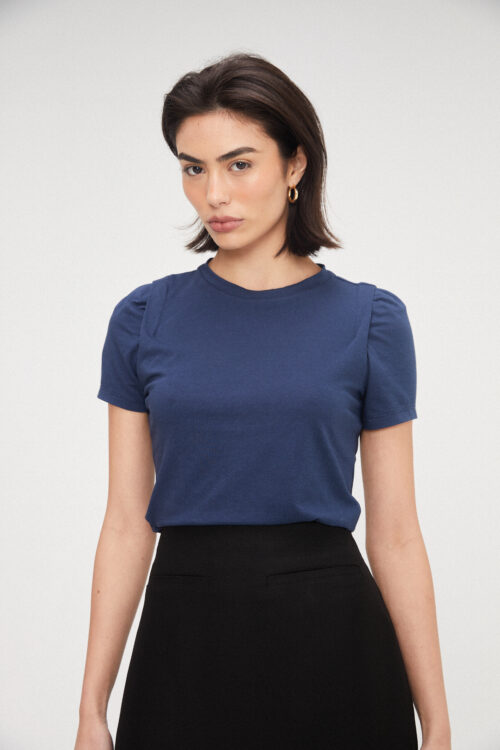 Blusa Ane Azul