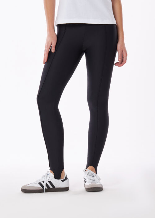 Calça Fuseau Preta