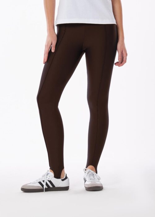 Calça Fuseau Marrom