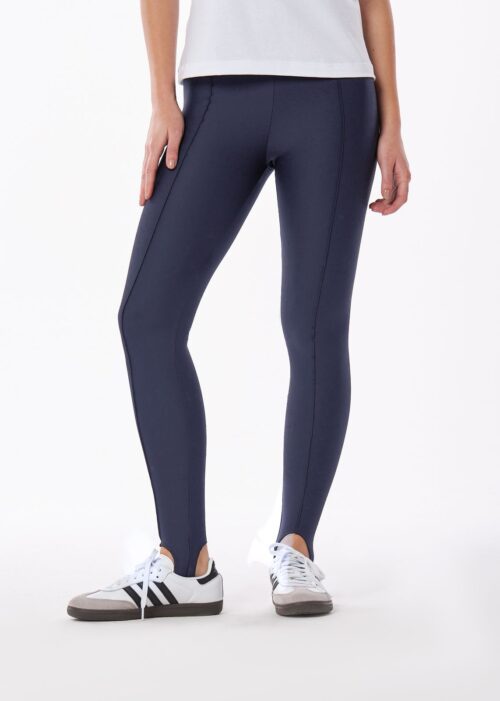 Calça Fuseau Berinjela