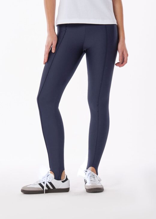 Calça Fuseau Berinjela
